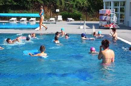 Camping Les Portes de l'Anjou