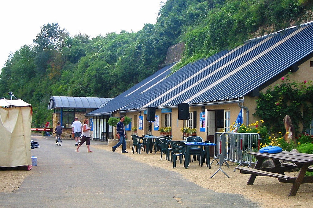 Camping Les Portes de l'Anjou