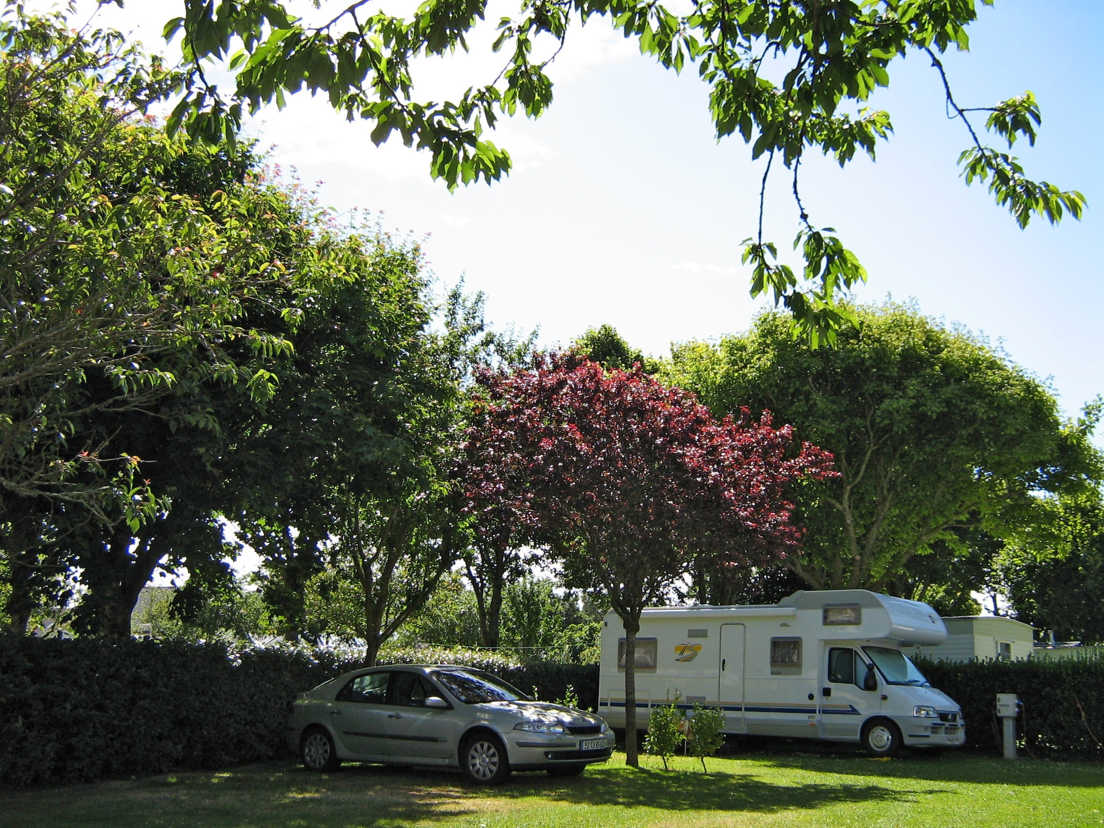 Camping du Poulquer