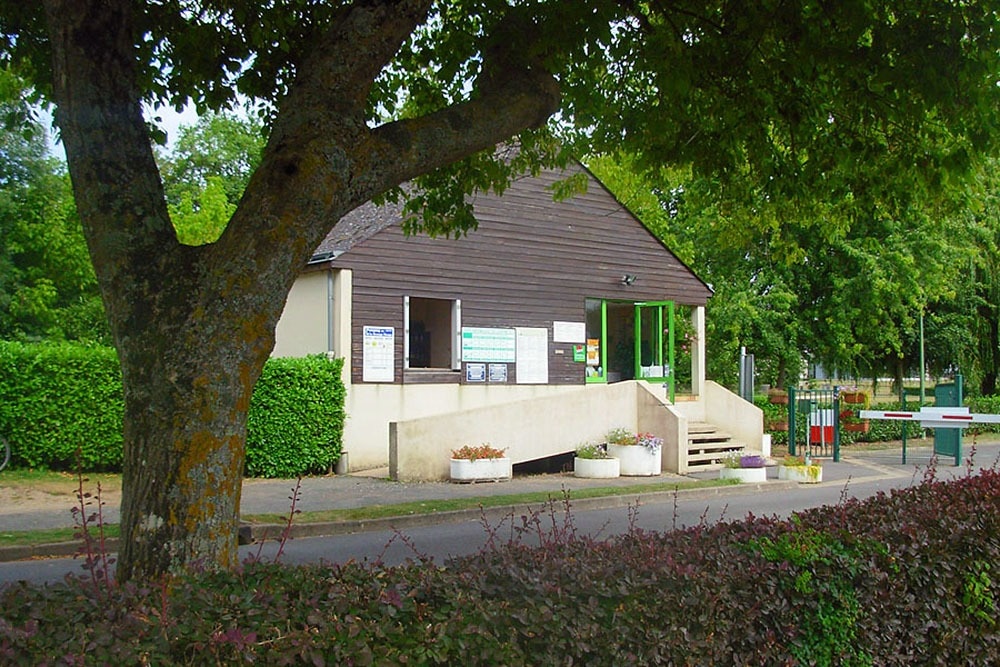 Camping La Vallée de l'Indre