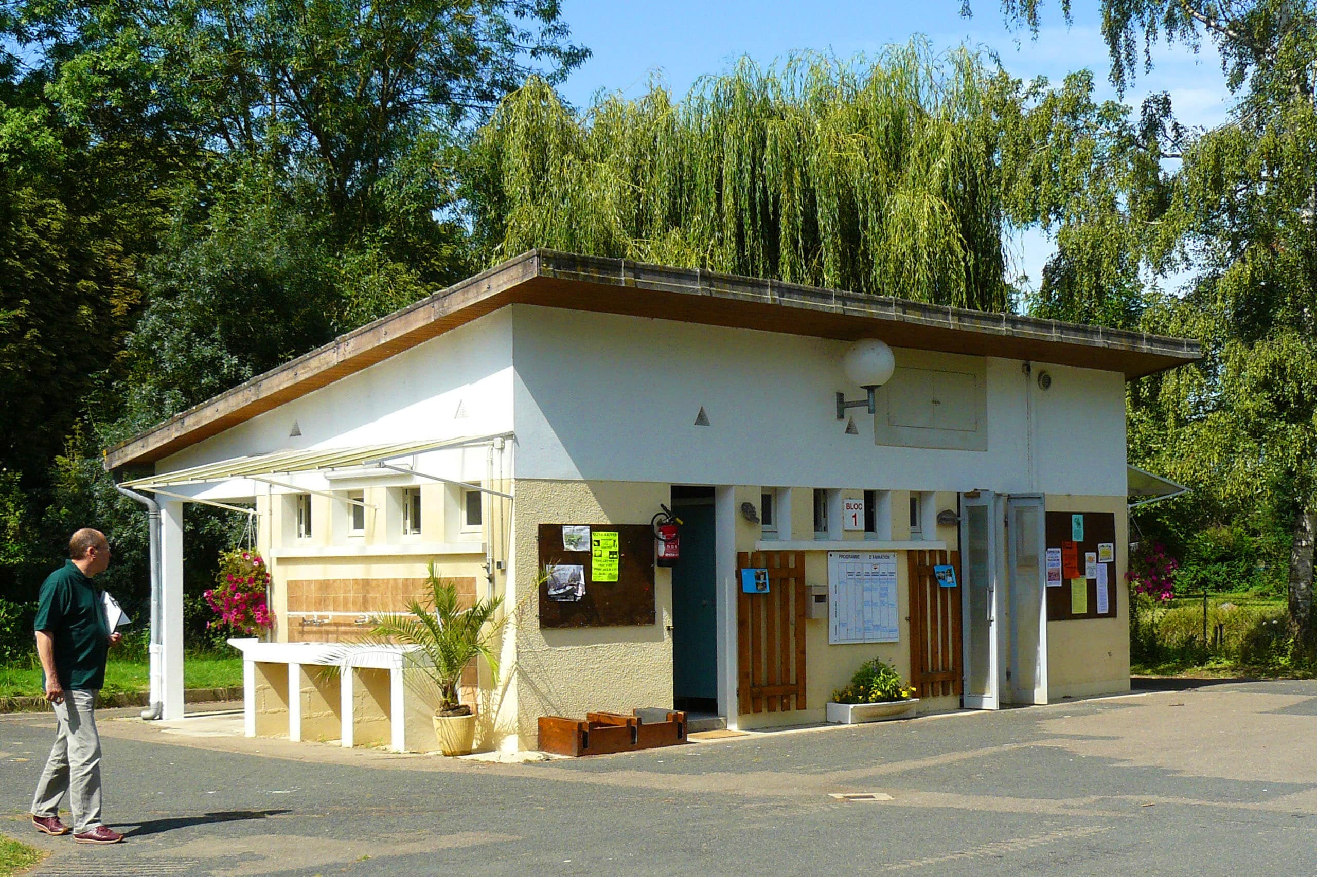 Camping Les Cochards