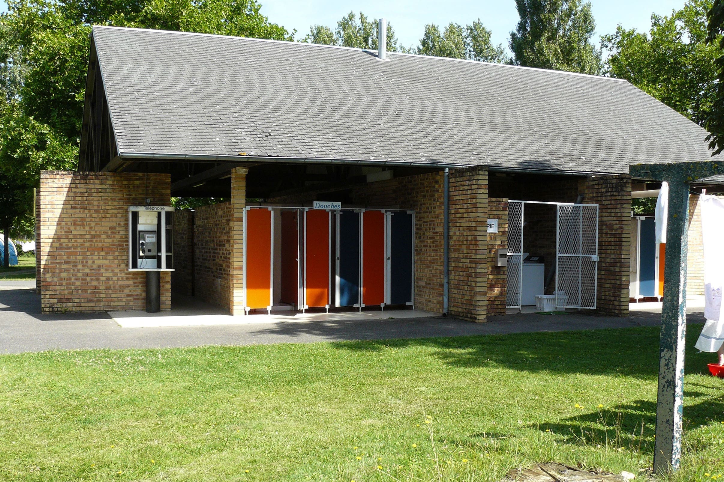 Camping Les Cochards