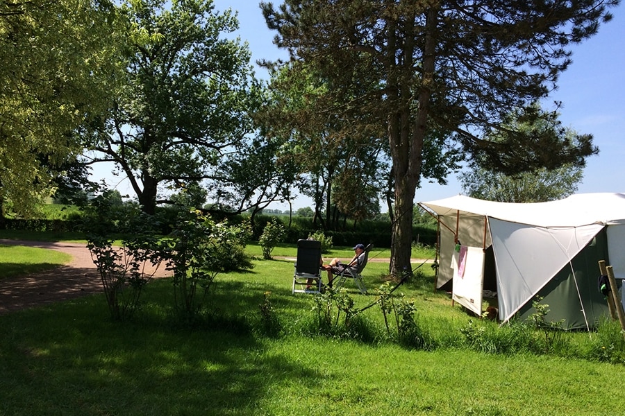 Camping Vert Auxois