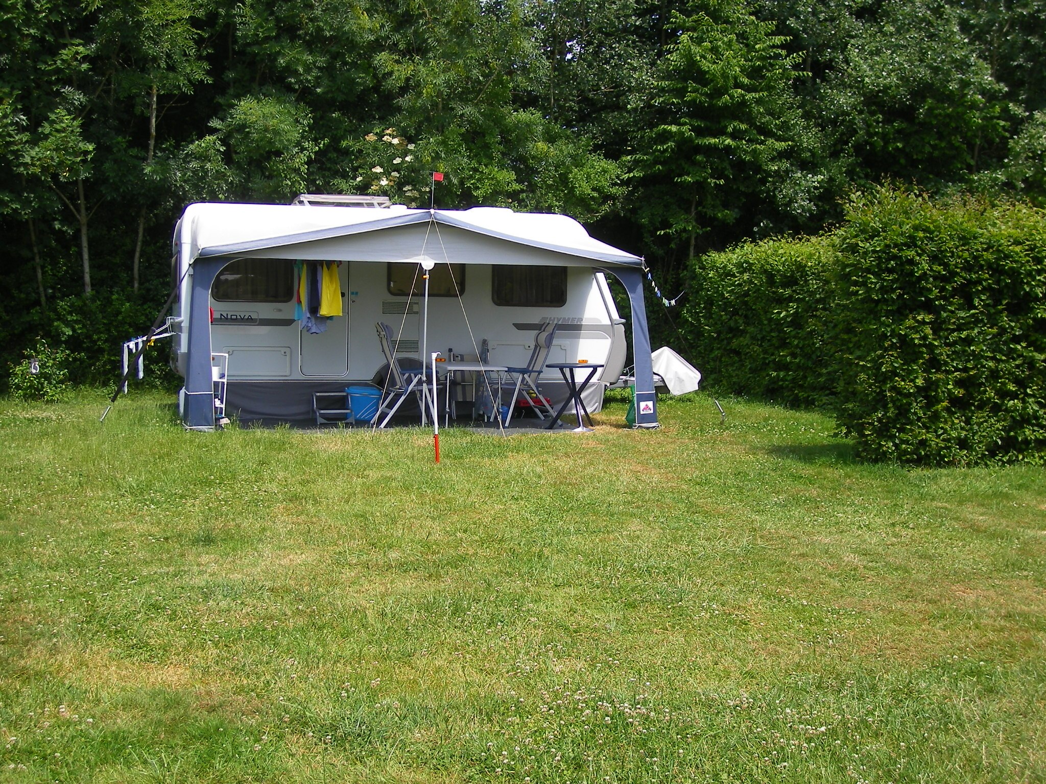 Camping Vert Auxois