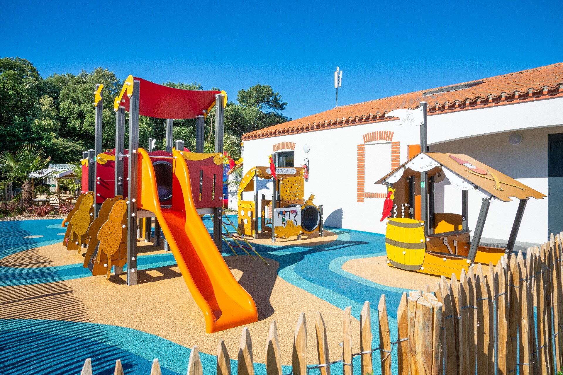 Camping Sandaya Le Littoral