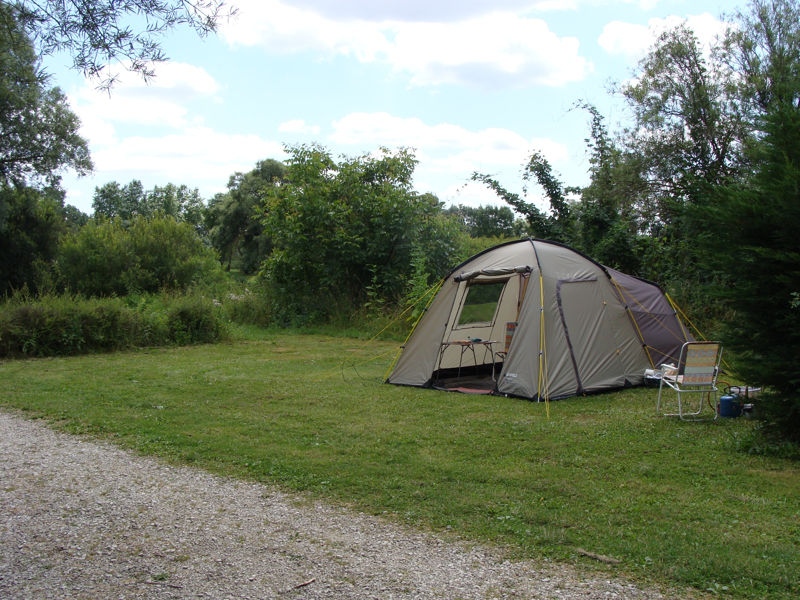 Flower Camping Les 3 Ours