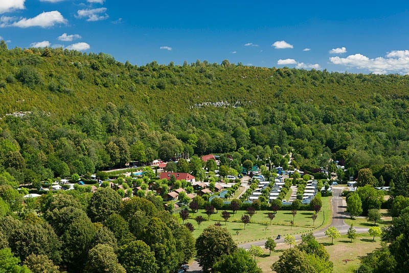 Camping Domaine du Surchauffant