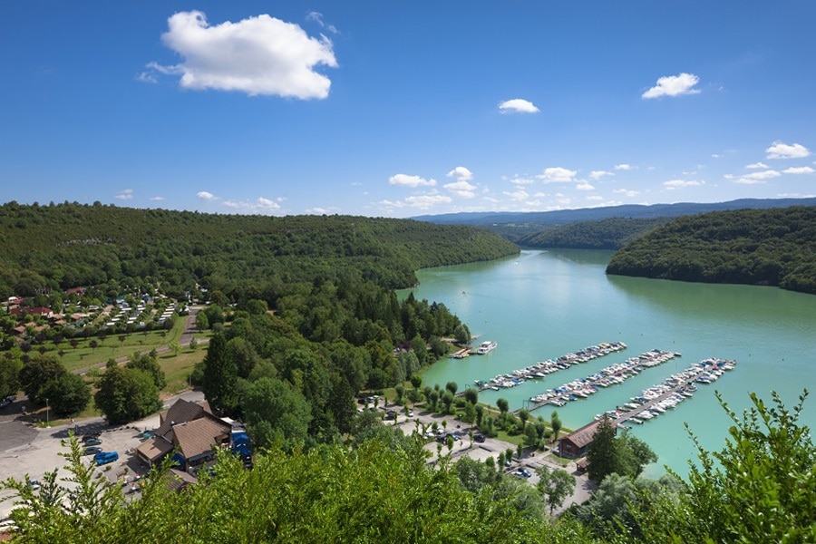 Camping Domaine du Surchauffant