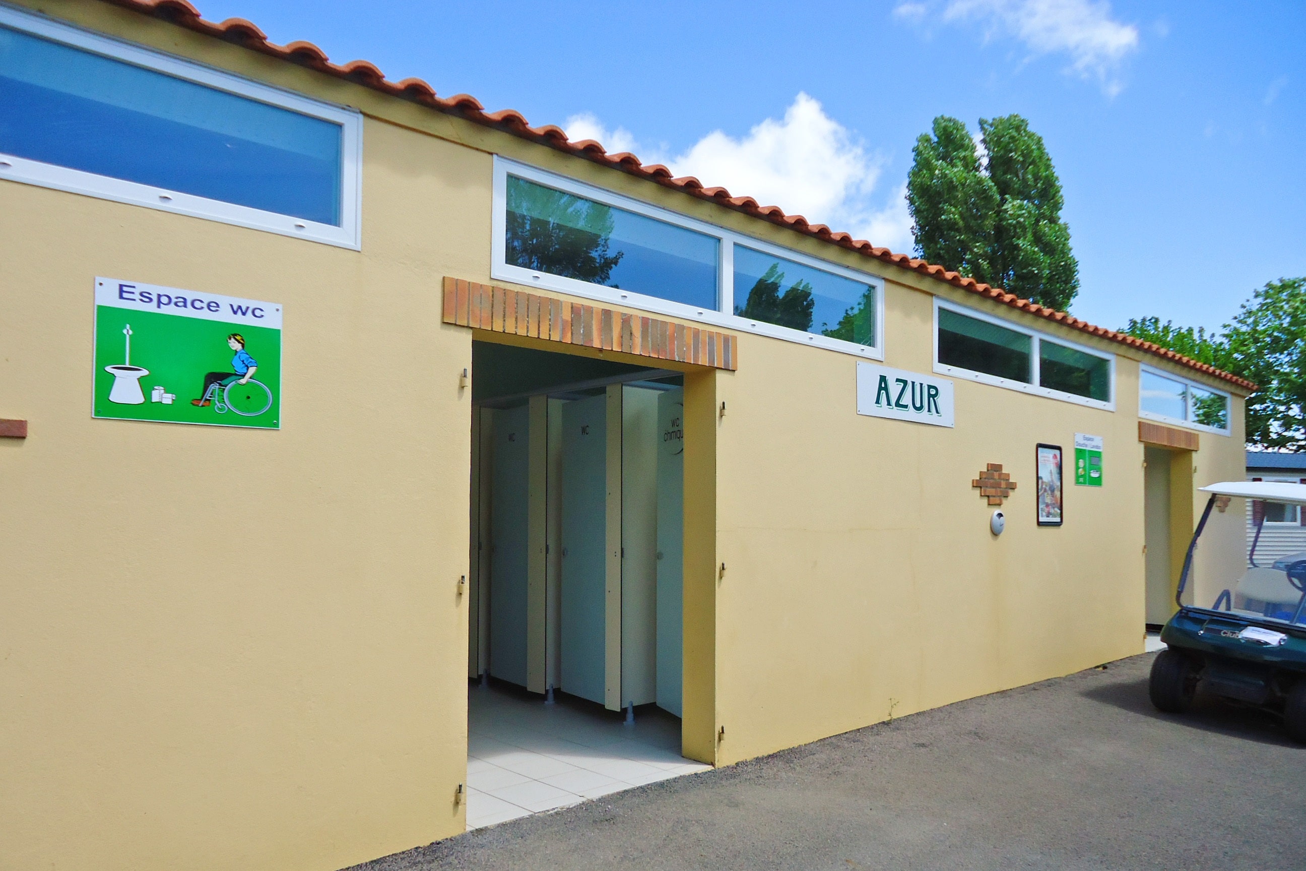 Camping La Bolée d'Air