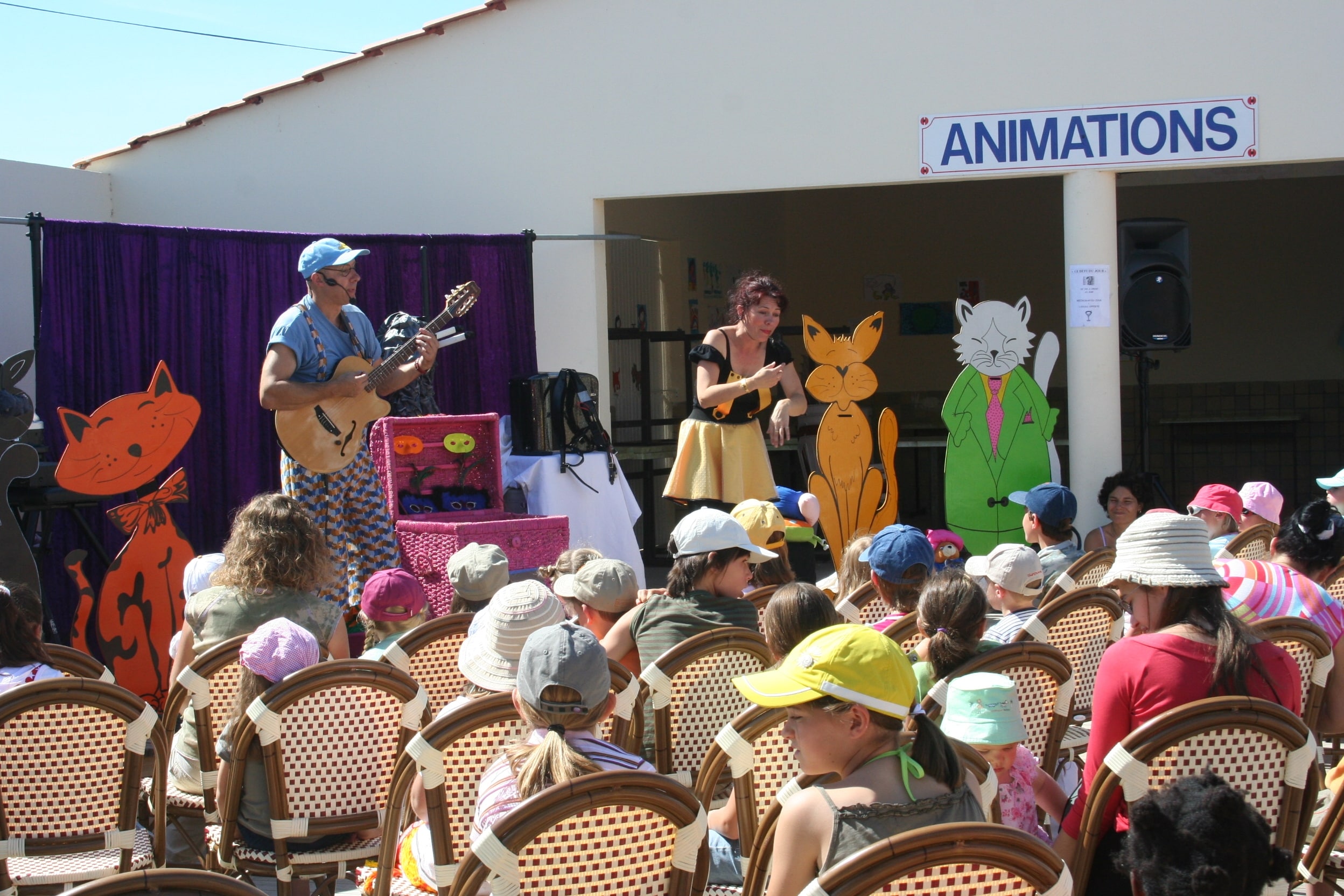 Camping La Bolée d'Air