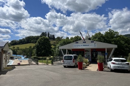 Camping de Matour