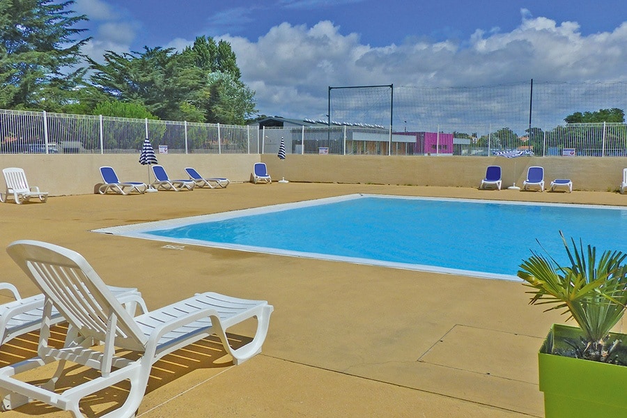 Camping La Garenne