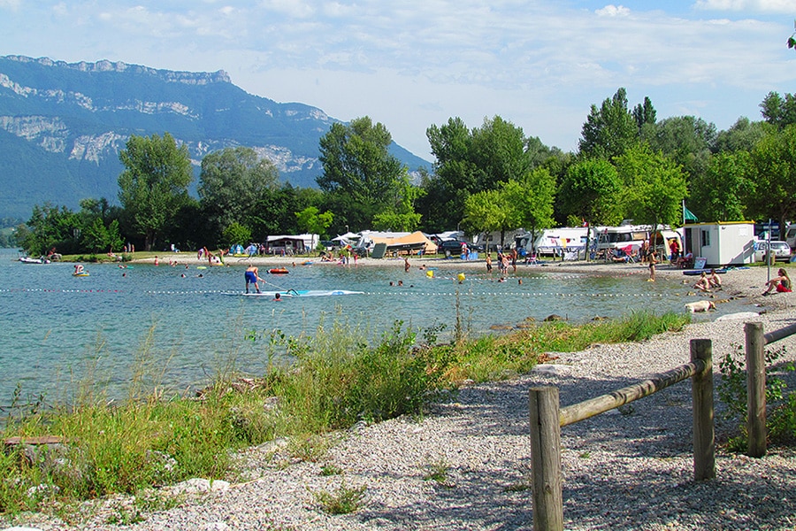 Camping International de L'lle aux Cygnes