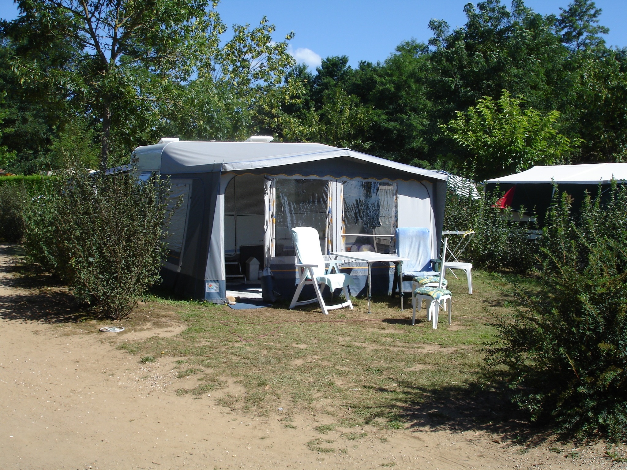 Camping du Lac