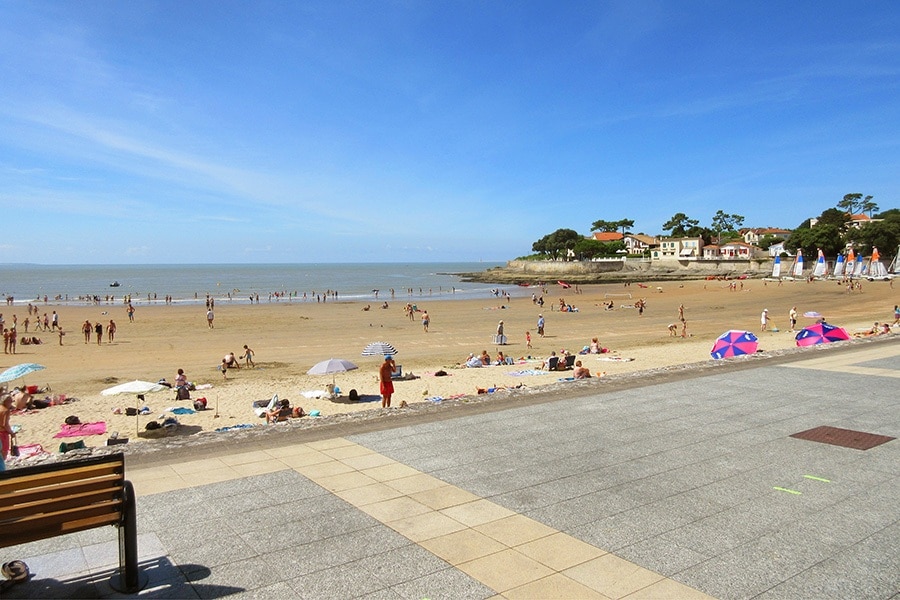 Flower Camping Le Nauzan-Plage