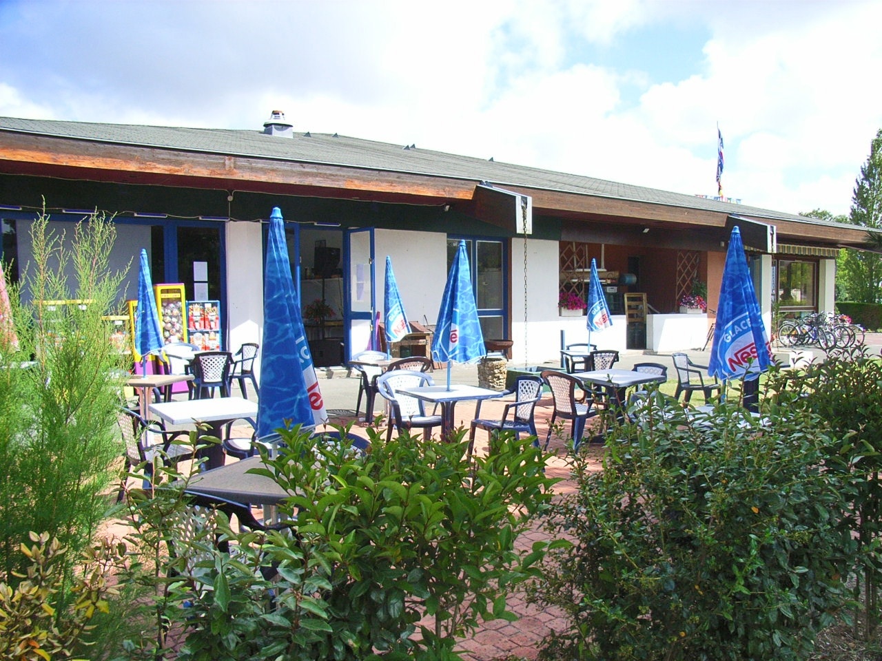 Flower Camping Le Nauzan-Plage