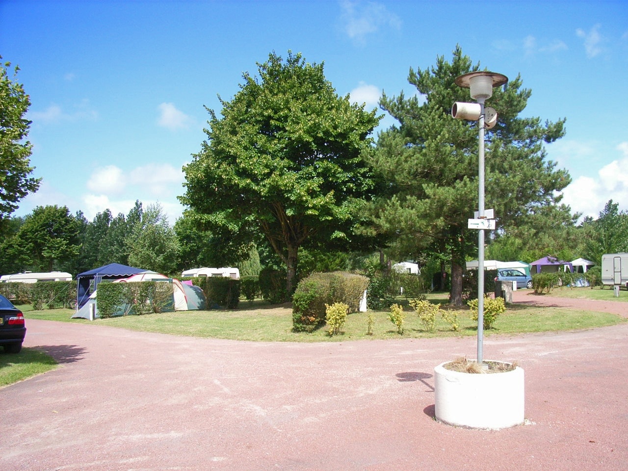 Flower Camping Le Nauzan-Plage