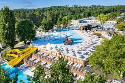 Camping Sandaya Le Grand Dague