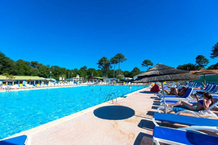 camping Camping l'Estanquet