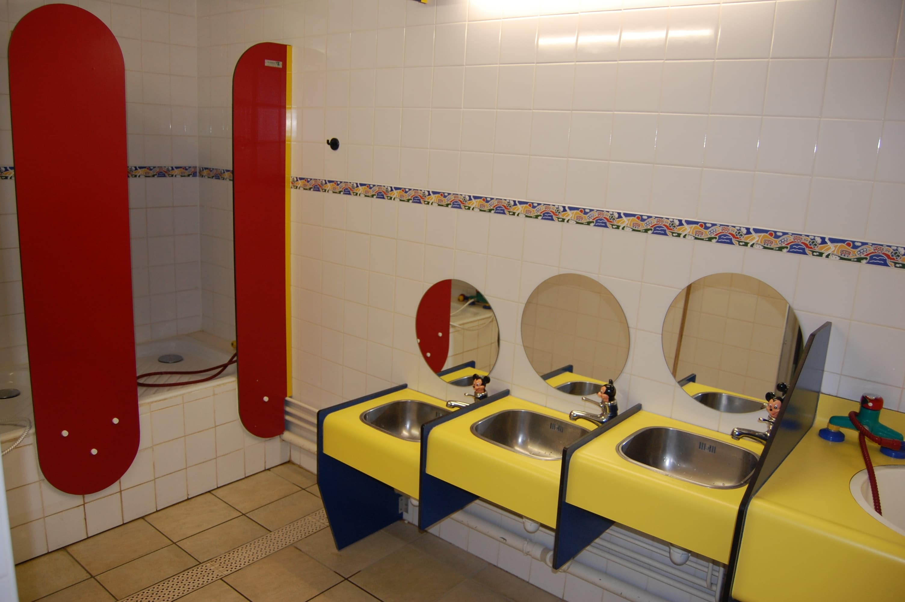 Camping Château Le Verdoyer