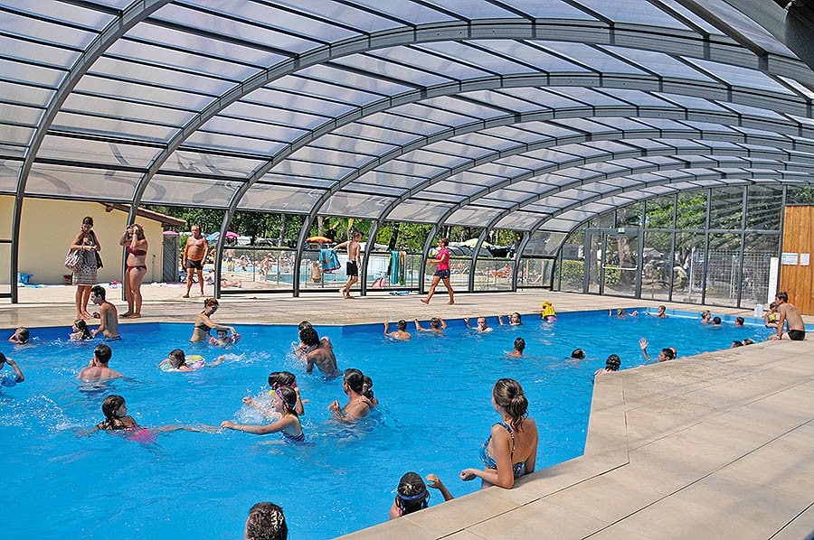 Camping Fontaine Vieille