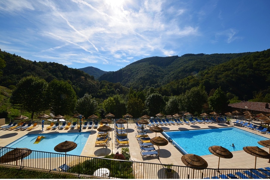 Camping l'Ardechois