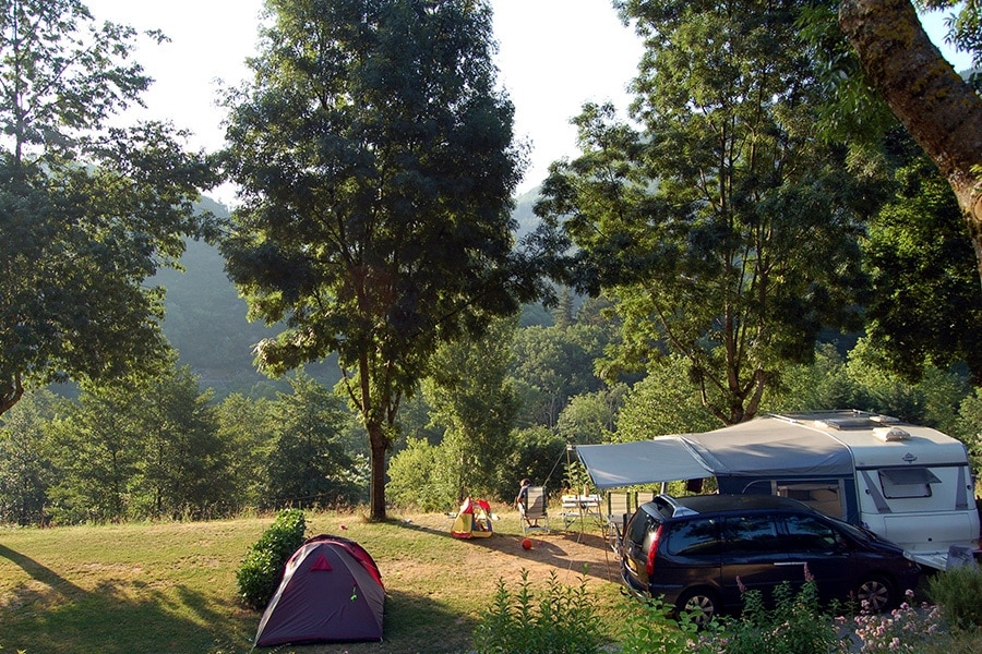 Camping l'Ardechois