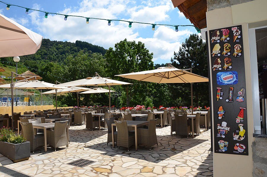 Camping l'Ardechois