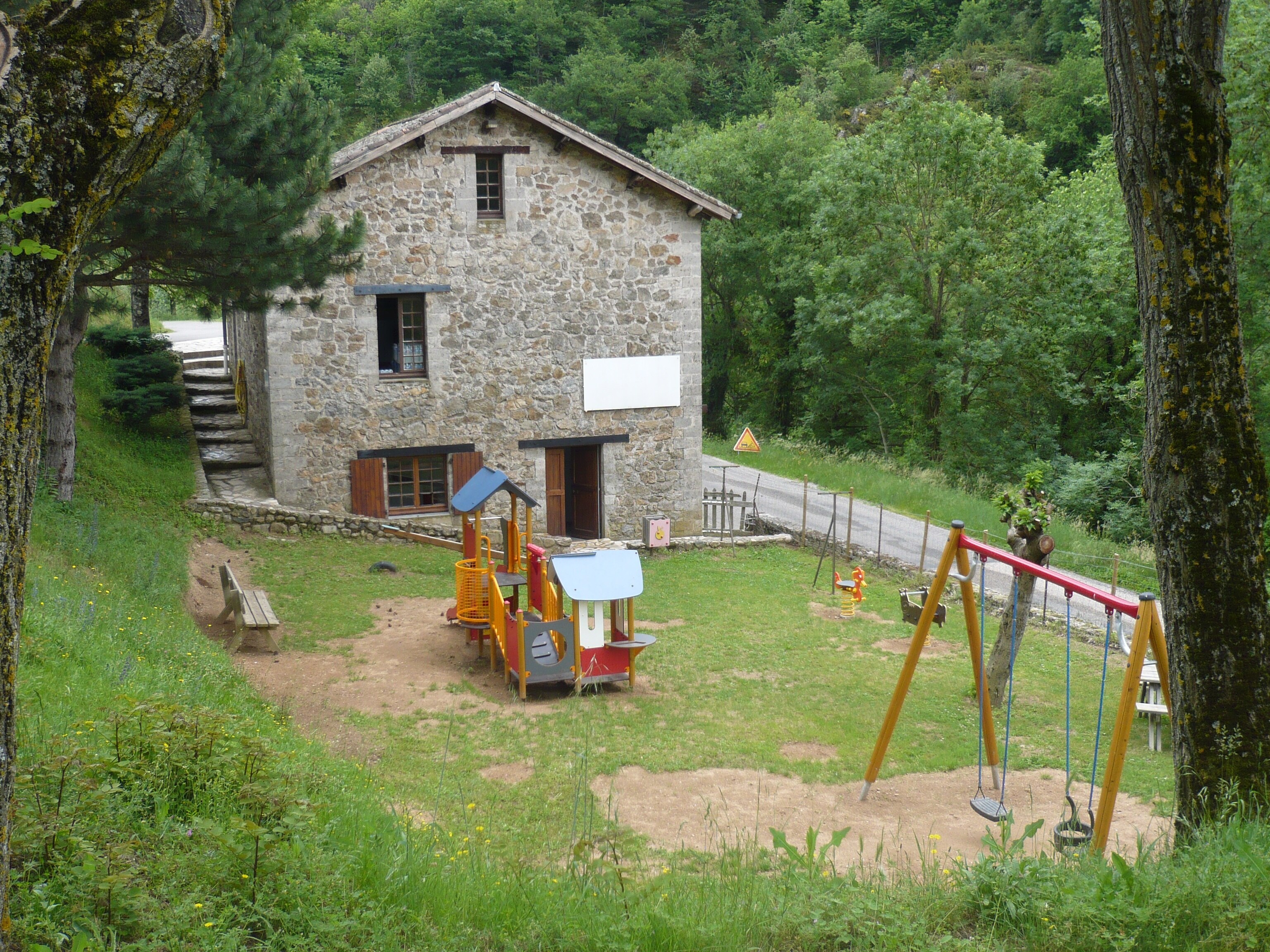 Camping l'Ardechois