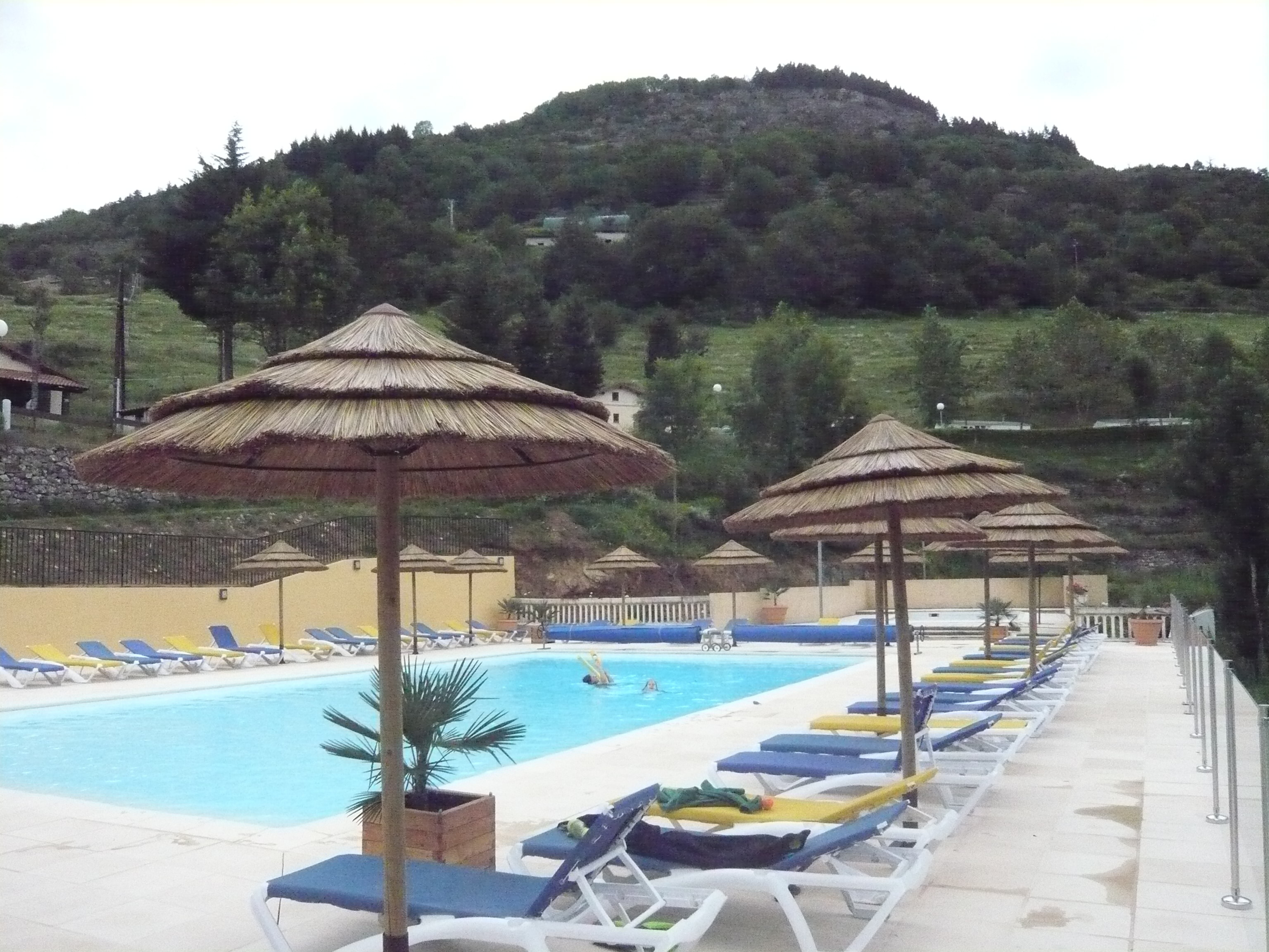 Camping l'Ardechois
