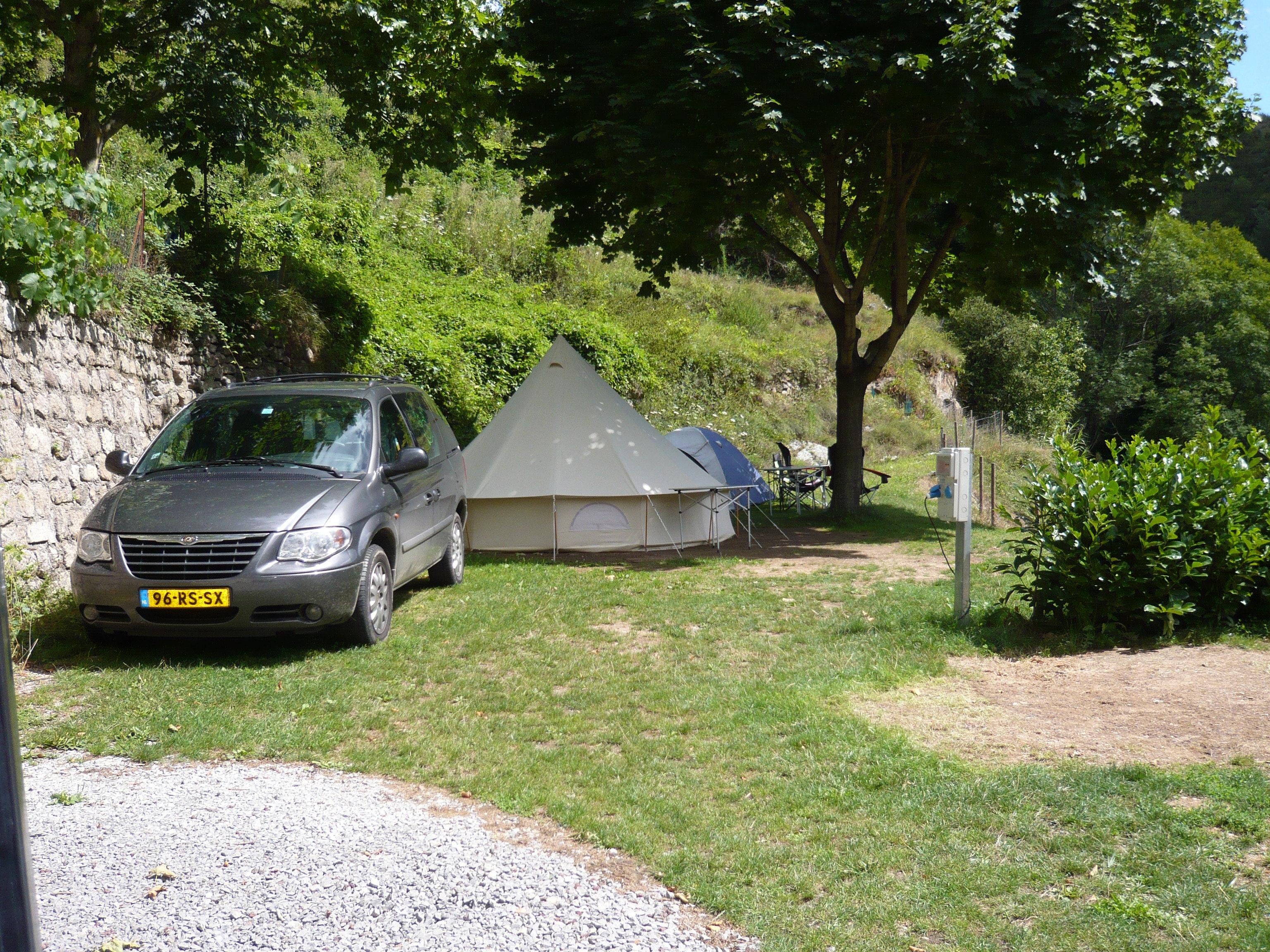 Camping l'Ardechois