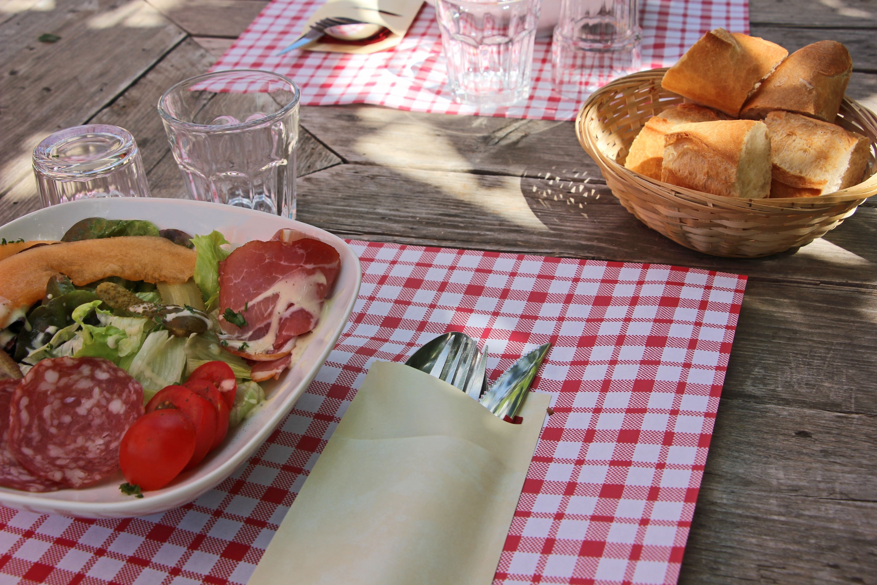 Camping La Garenne