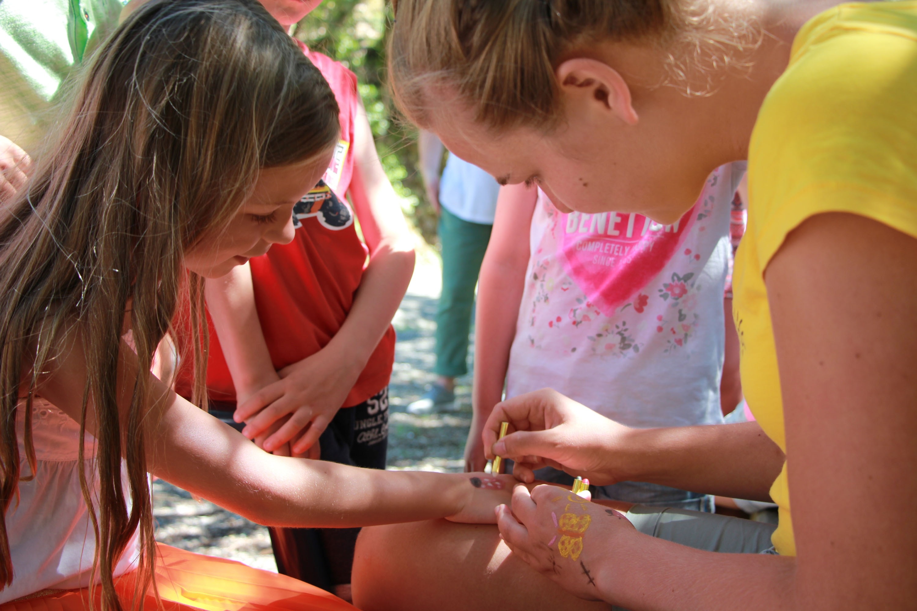 Camping La Garenne