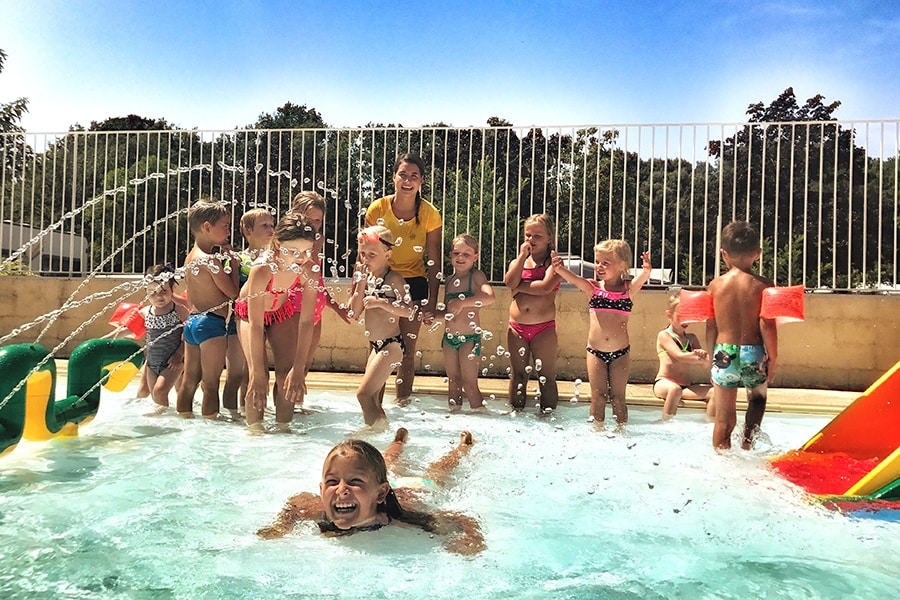 Camping La Garenne
