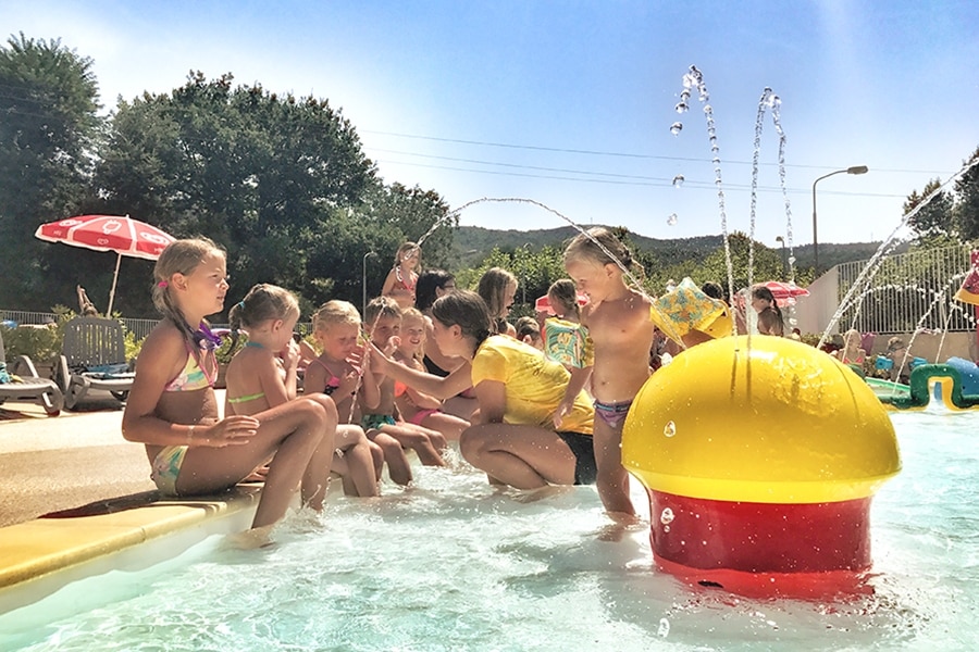 Camping La Garenne