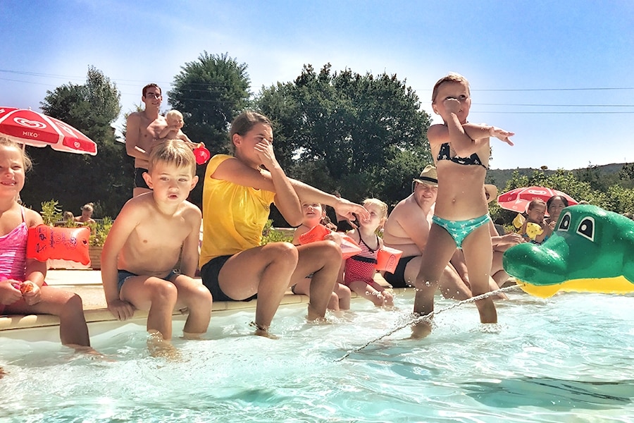 Camping La Garenne
