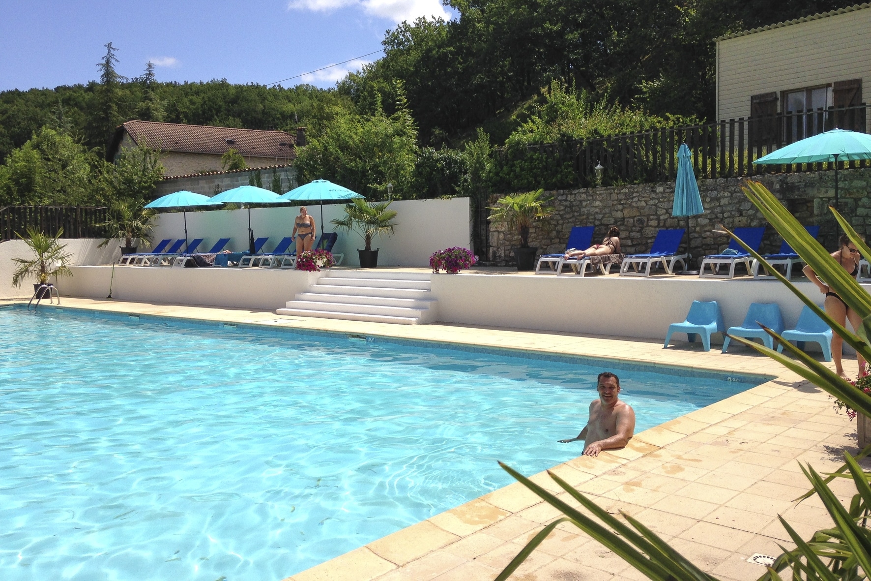Camping Le Clos Bouyssac