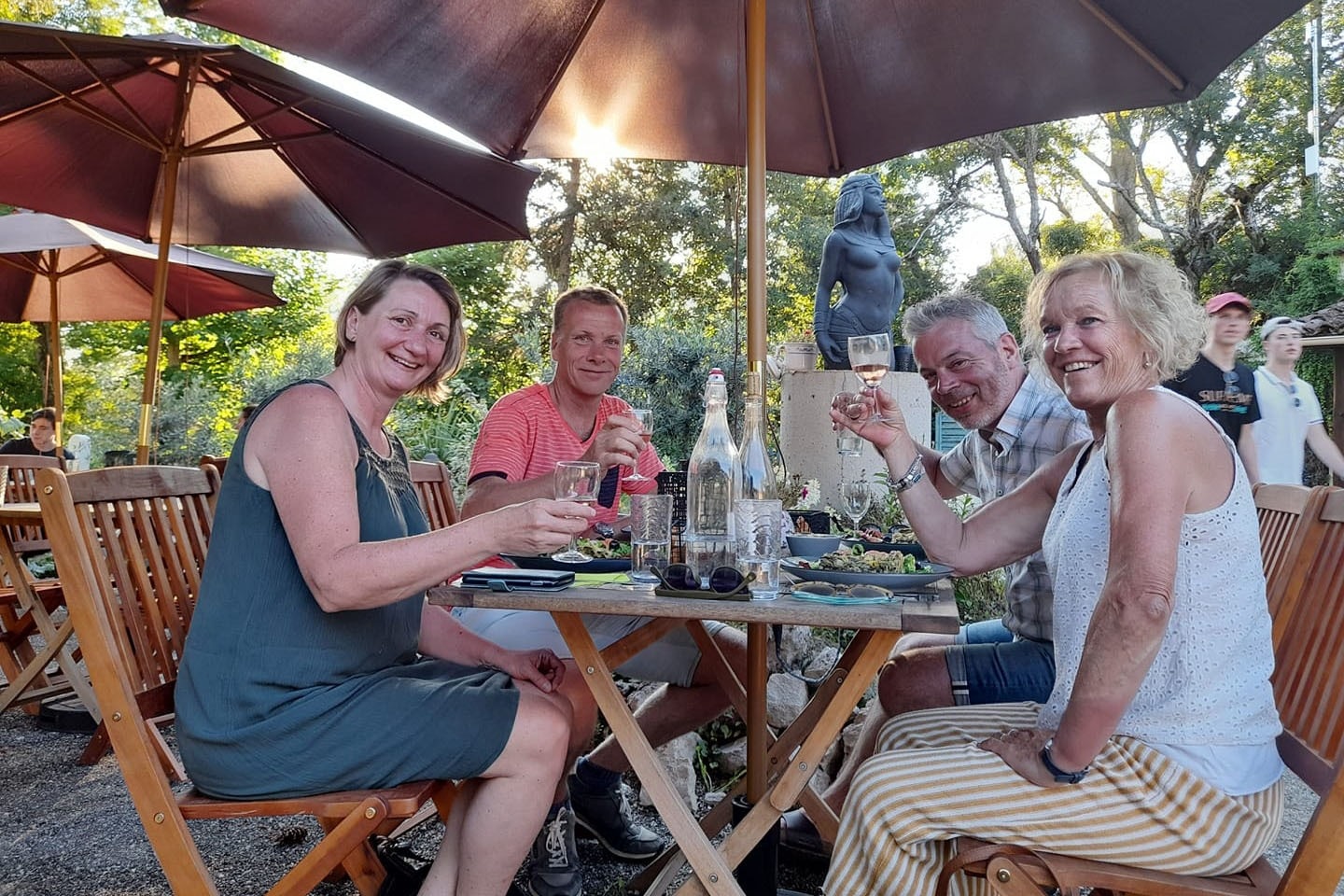 Camping Le Clos Bouyssac