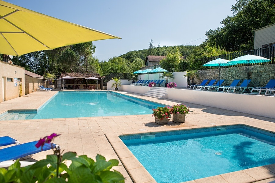 Camping Le Clos Bouyssac
