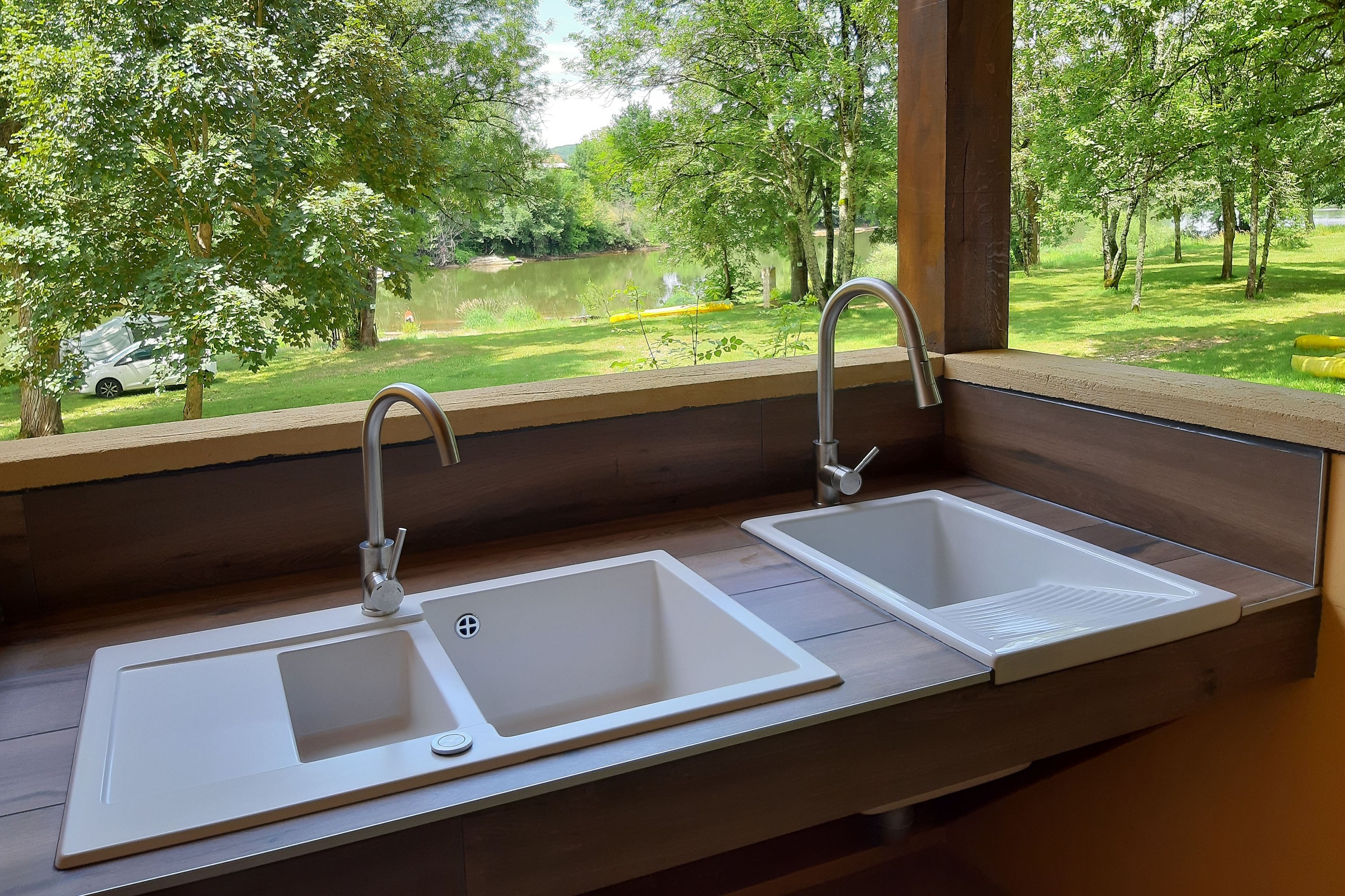 Camping Le Clos Bouyssac