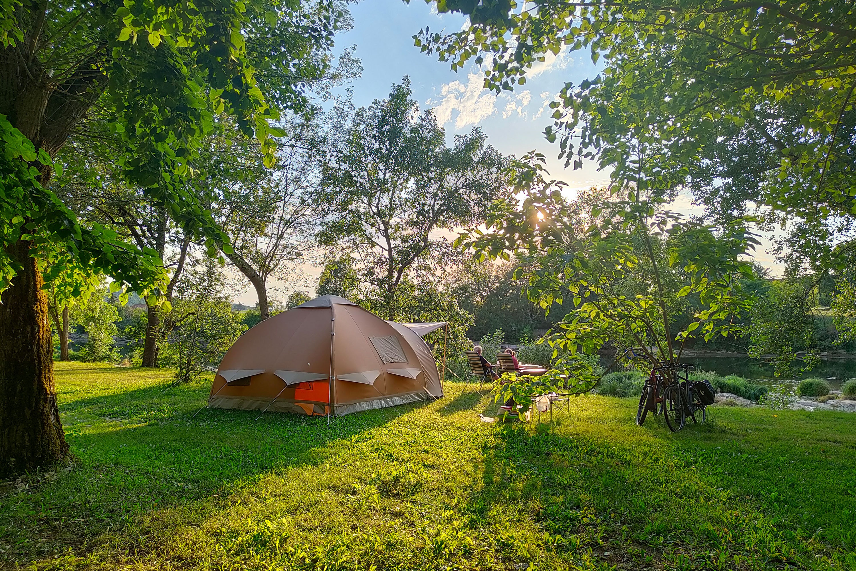 Camping Le Clos Bouyssac