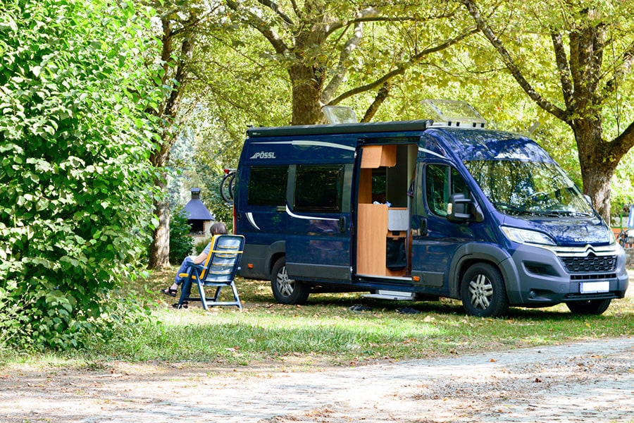 Camping Le Pré Morjal
