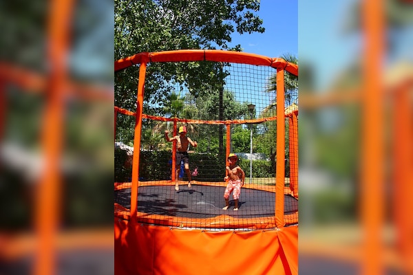 Camping Finca l'Air Marin