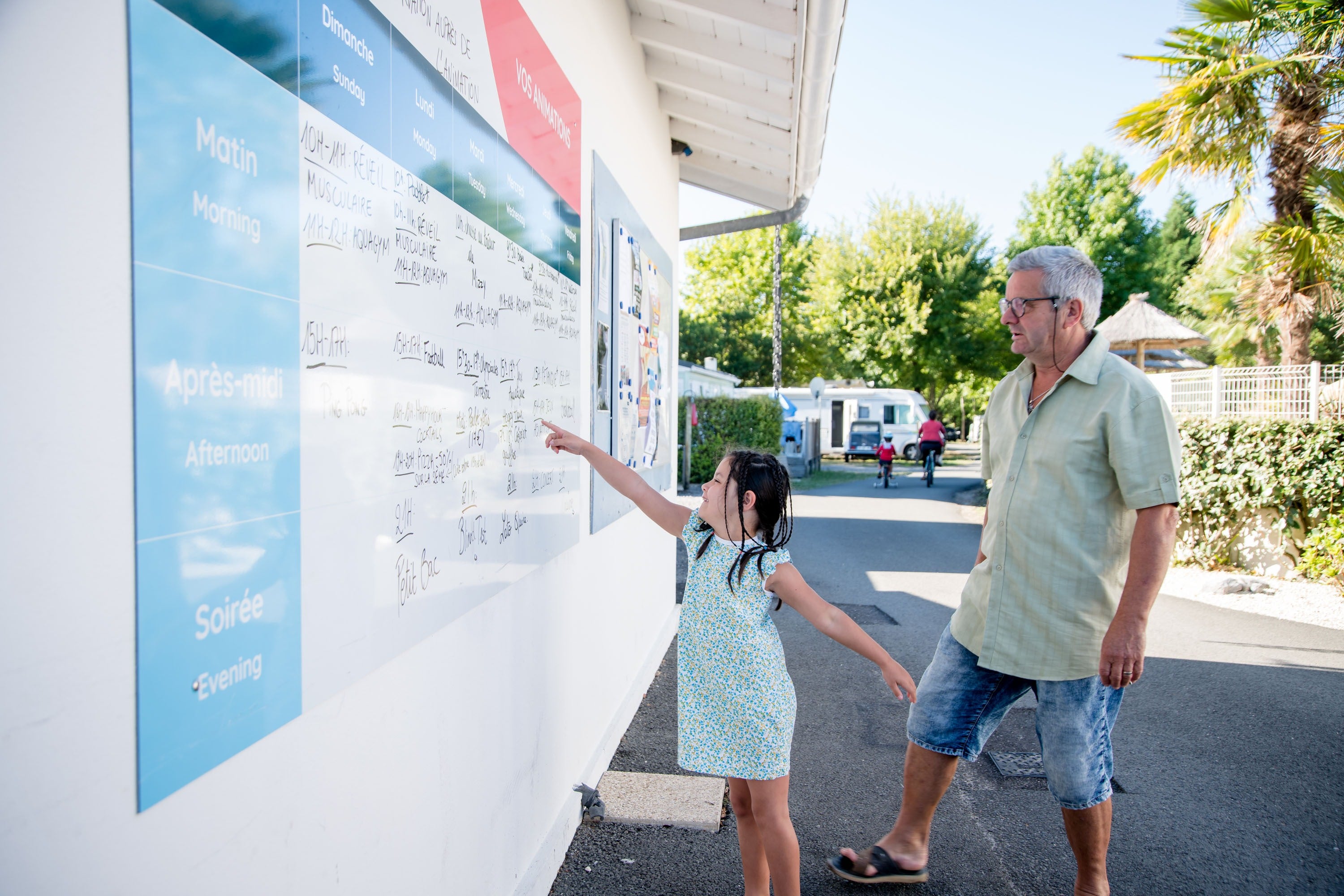 Camping Maeva L'Arbre d'Or