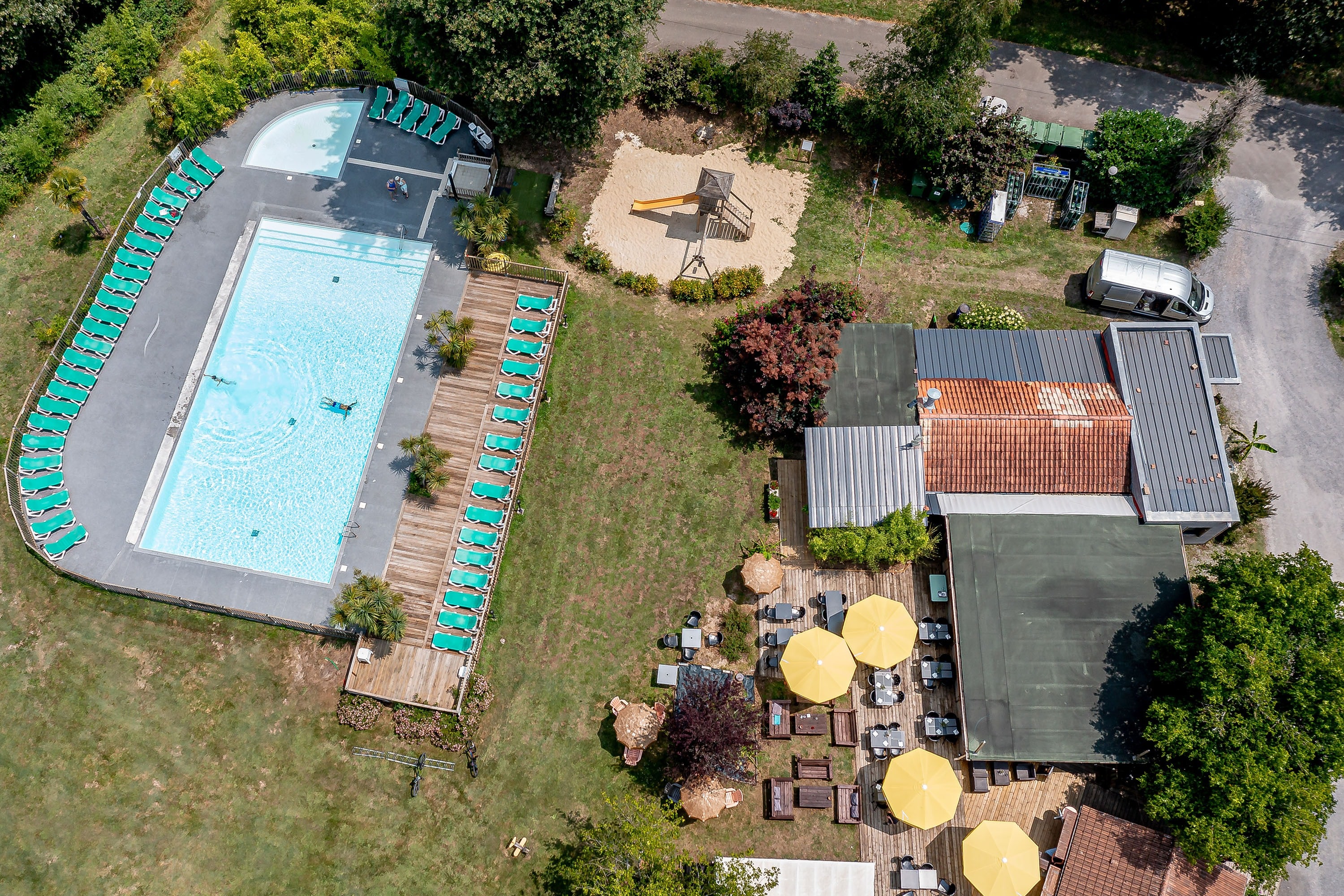 Camping Maeva Escapades La Clairière