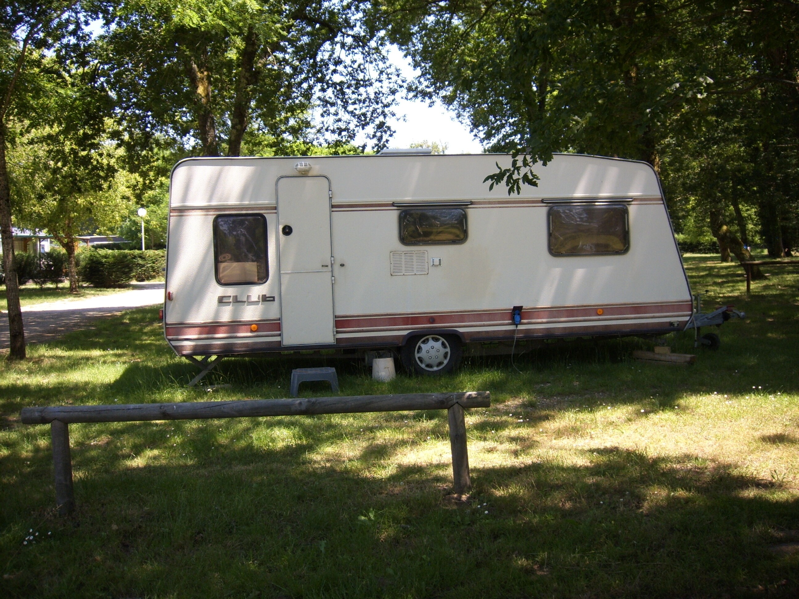 Camping Maeva Escapades La Clairière