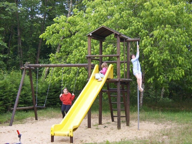 Camping Maeva Escapades La Clairière