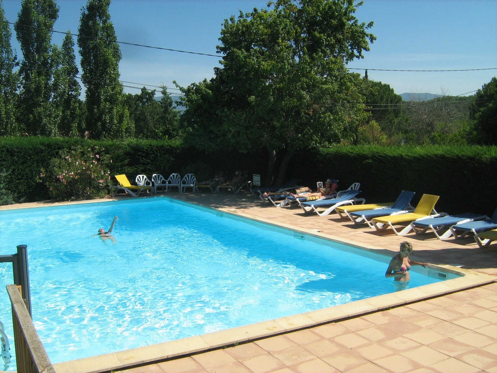Pausado Camping Le Luberon