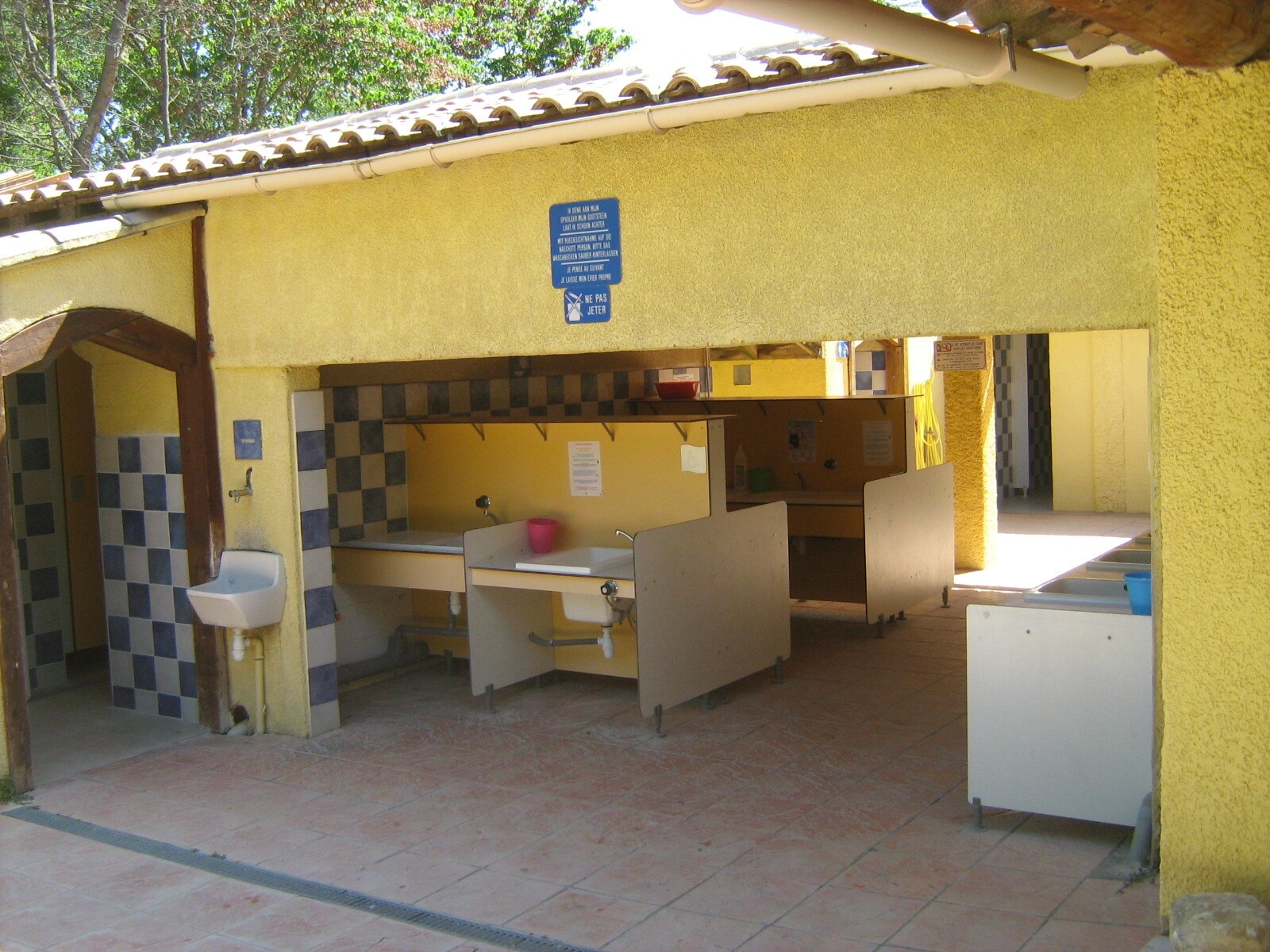Pausado Camping Le Luberon