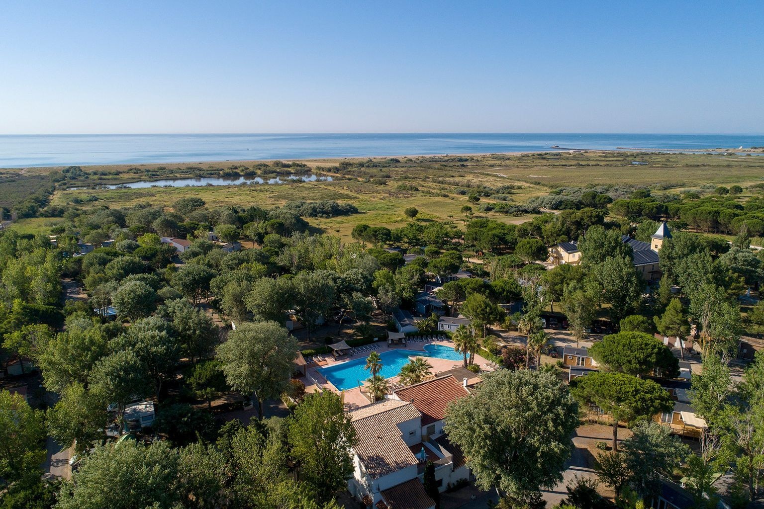 Camping Sandaya Blue Bayou